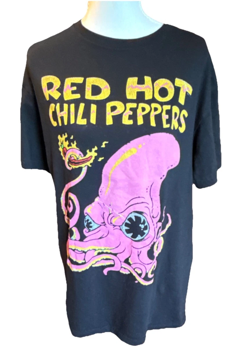 Red Hot Chili Peppers Memorabilia for sale | eBay