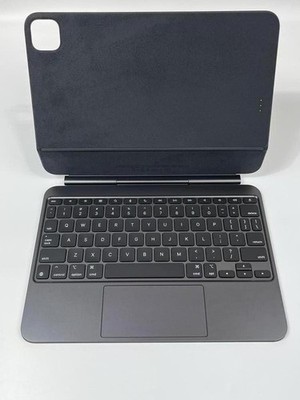 Apple Magic Keyboard for iPad Pro 11-inch (M4) (Bluetooth) A2975 Black - Good