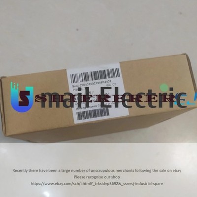 Brand new PHOENIX UNO-PS/1AC/24DC/150W 2904376 Power Supply 2904376