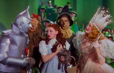 Wizard Of Oz Dorothy Glinda Tin Man Scarecrow Lion 4x6 Picture Celebrity Print