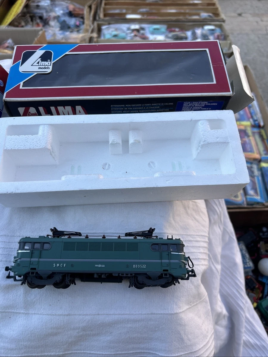 LIMA HO 208162LP locomotive électrique BB 9515 SNCF | UK