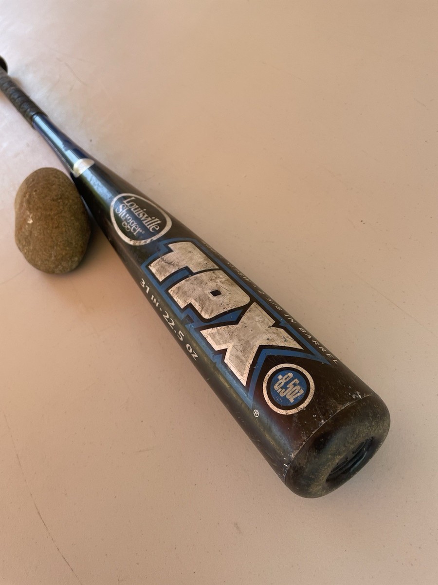 Louisville Slugger TPX Warrior BAT Model:SL98W 2 5/8 Barrel (31in