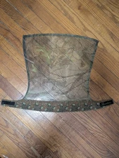 Sandana Flying Skulls Brown Headwrap 