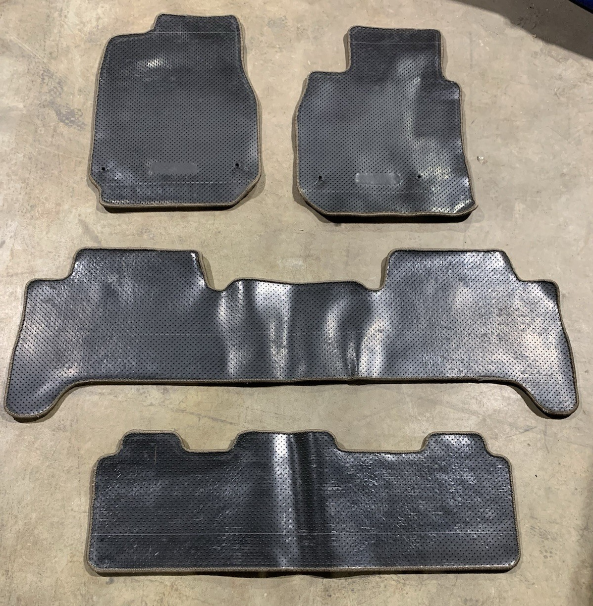 1901 OEM RHD JDM Toyota Land Cruiser Cygnus 100 Series J100 Used Floor