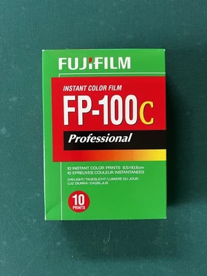 Fujifilm FP 100 ISO Camera Films for sale - eBay