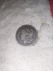 1885-MORGAN SILVER DOLLAR