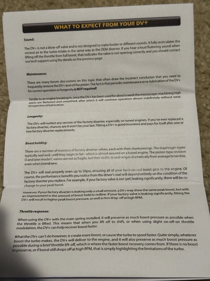Válvula de eliminación de silenciador turbo y desviador turbo UROTUNING 1.8-2.0 Audi 2019 A4 A5 Foto 3 de 4