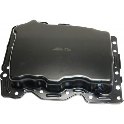 #ad For Chevy Impala Oil Pan 2014 2015 2.0L 2.5L Engine Steel Material 4 Cyl $43.46