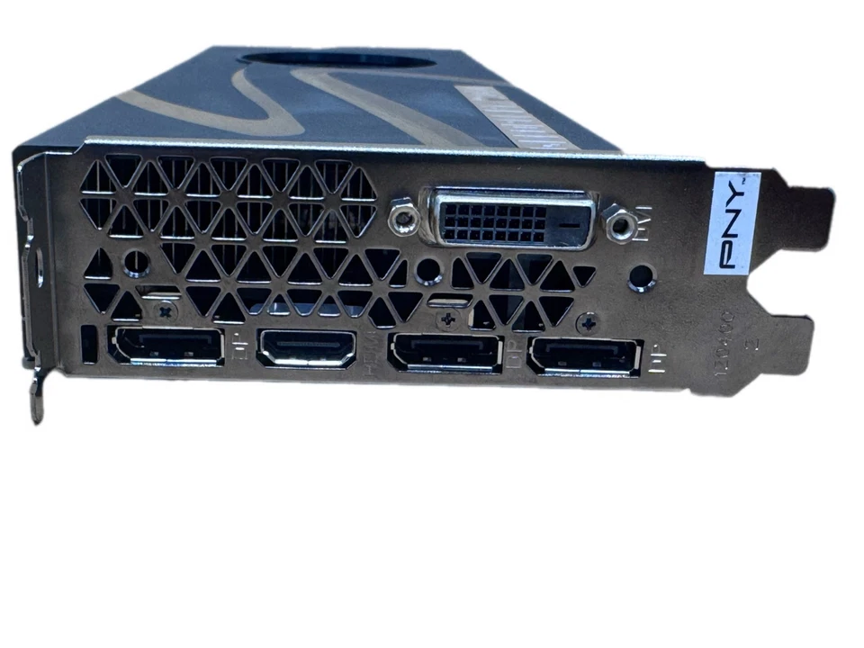 PNY GEFORCE RTX 2070 8GB GDDR6 GPU - Image 2 of 4