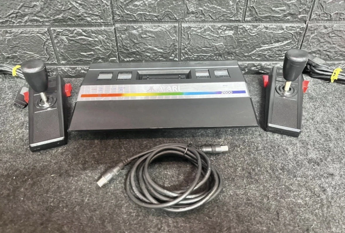 Cartuccia Gioco Atari 2600 - Scegli Tra Vari Titoli - Azione Avventura Sport
