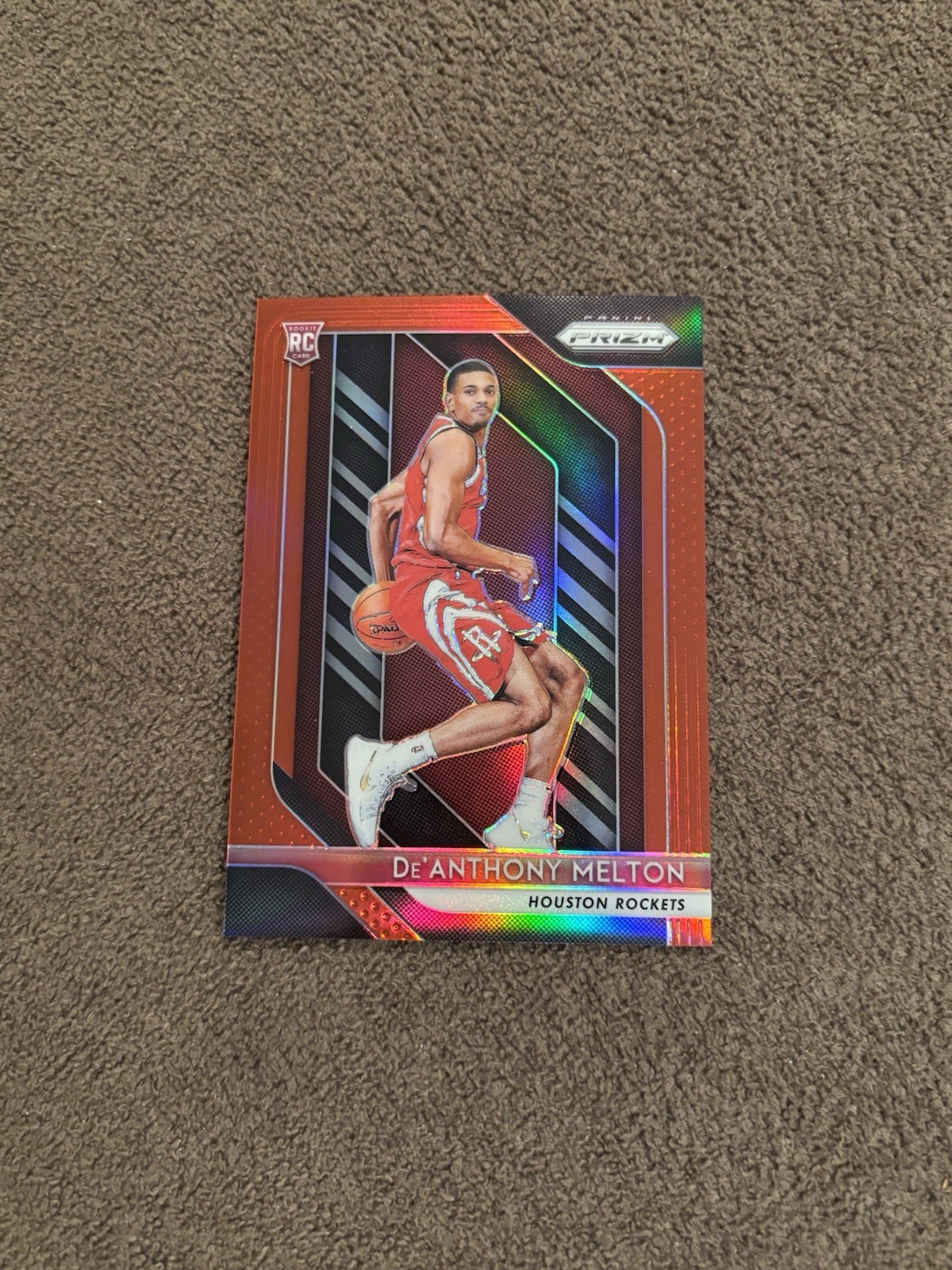 De’Anthony Melton 2018-19 Prizm RC #4 Red /299