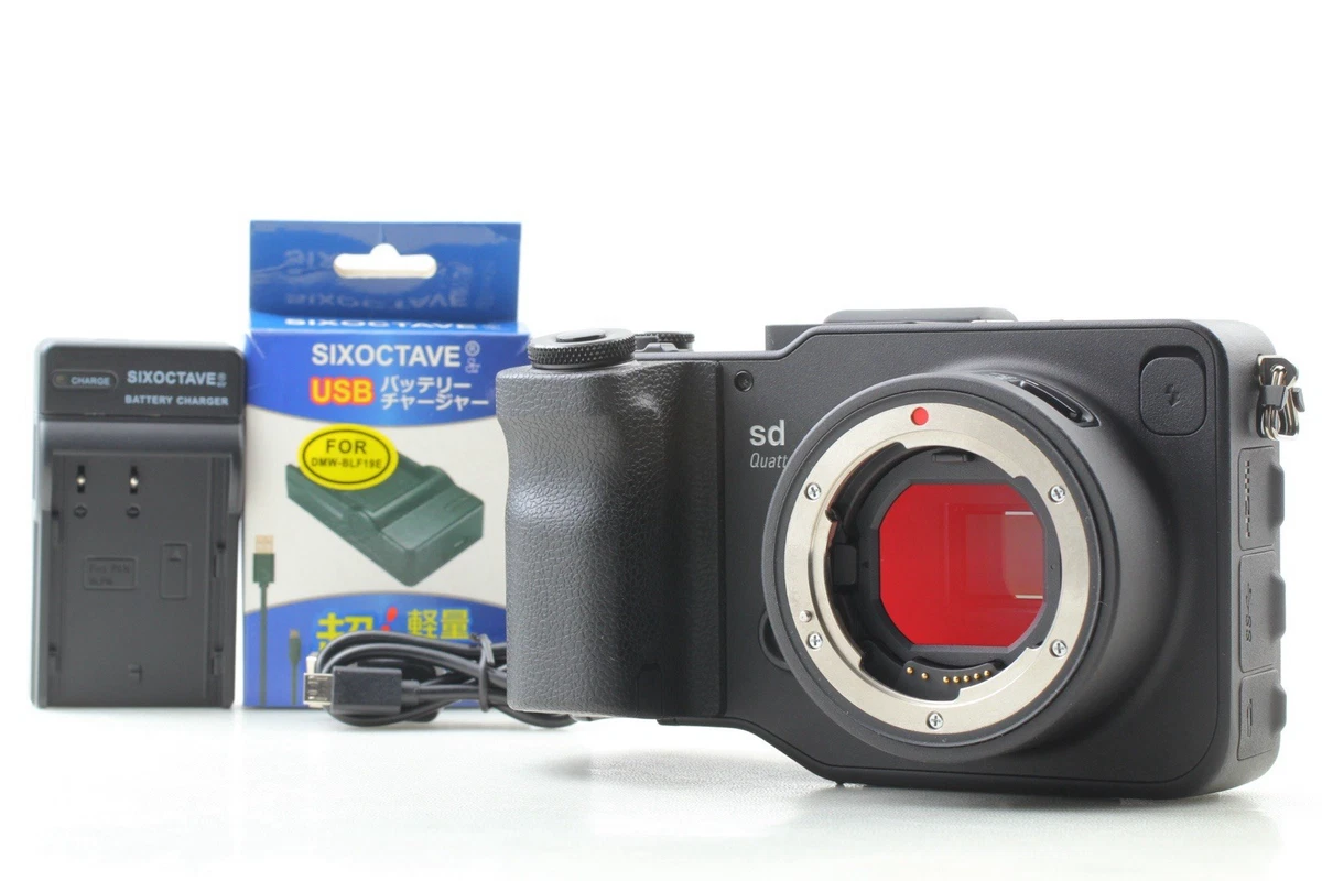 Sigma Sd Quattro With Auto Focus Digital Cameras for Sale | Shop