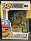 Funko Pop! One Piece Buffed Chopper #918 2021 Spring Convention Vinyl Figure