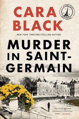 Cara Black - Murder In Saint-germain - Paperback - M245z