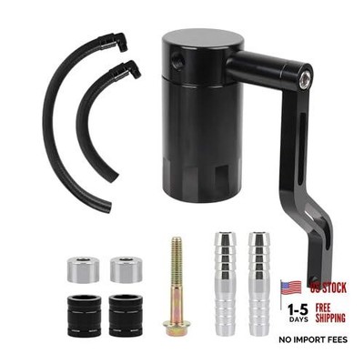 Oil Catch Can Compatible with Dodge Charger Challenger 6.4L 2011-2022