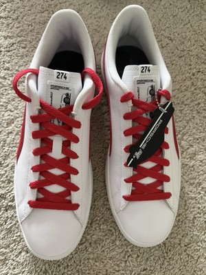 Puma X Porsche 911 2,7 RS Sneaker Neu Limitiert 500 Stk Weiß Rot
