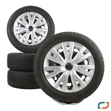 Original VW Golf 8 Winterräder Winterreifen 16 Zoll 205/55 R16 91H 5Q0601027BR
