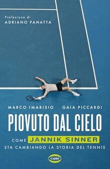 Piovuto dal cielo. Come Jannik Sinner sta cambiando... | Buch | Zustand sehr gut