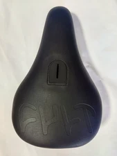 Cult Pivotal BMX Seat Bicycle Saddle
