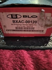 Blox Racing Extended Wheel Studs - Set of 20 BXAC-00120