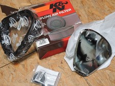 K+N Custom Luftfilter Yamaha XV 1600 Wild / R...