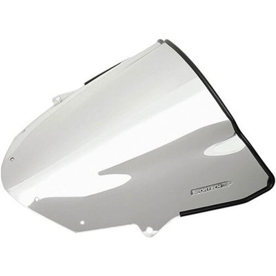 Sportech V-Flow Chrome Series Windshield | Chrome