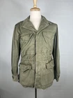Vintage M43 Military Field Jacket WW2 40s US Army Parka Coat