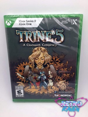 Trine 5: A Clockwork Conspiracy - Xbox Series X