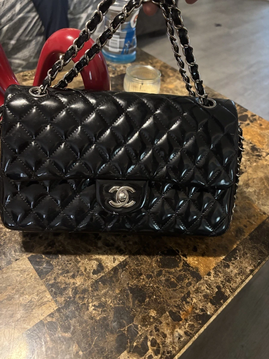 CHANEL Shoulder Bag Black Bags & Handbags for Women for sale | eBay