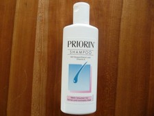 6x Priorin Shampoo für feines & normales Haa...