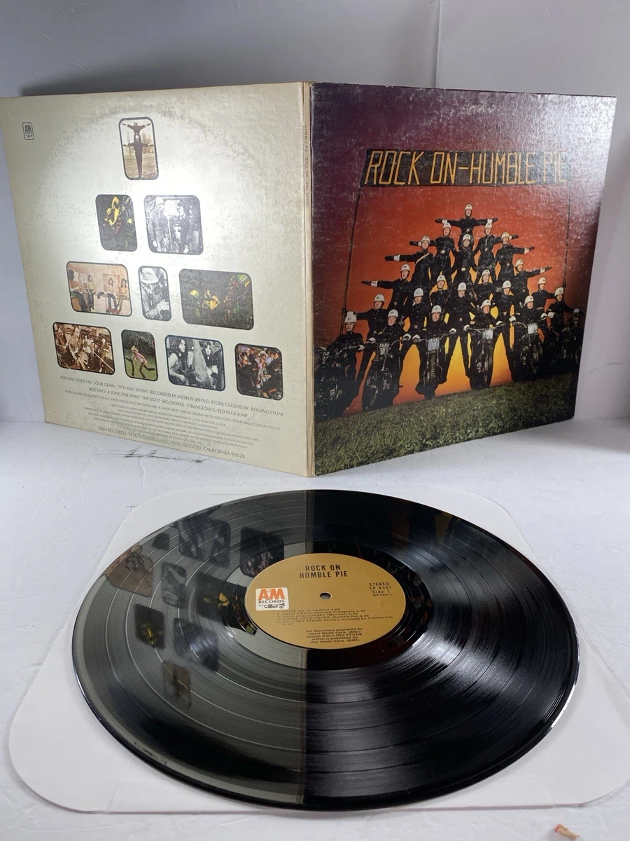 25+ Vinyl Records Humble Pie for sale | Updated Oct 2026