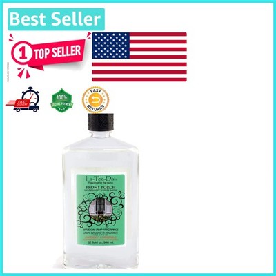 Effusion Lamp Oil Refills - 32 oz FRONT PORCH Scent for -Round Aromatherapy
