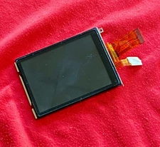 LCD Screen Display For Panasonic DMC-FH20 Camera - Repair Parts