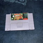 Donkey Kong Country Super Nintendo SNES