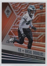 2017 Panini Phoenix Rookies Orange /99 Rasul Douglas #192 1k9