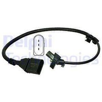 Delphi SS11054 Sensor, Kurbelwellenpuls FüR Seat, Skoda, Vw