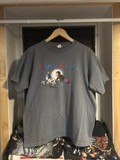 Vintage 90s Curious George Promo T-shirt - Size Large Single Stitch