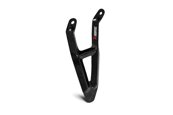 Akrapovic Auspuff-Halterung (Carbon) FüR ZX10RR Ninja ZXT02L EURO5-image