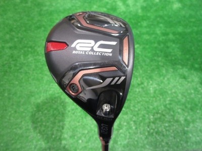 Royal Collection AM-X UT Hybrid U3 RCUT AT-5 (R) #439 Golf Clubs