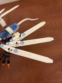 Lego Ninjago Ice Dragon Attack 2260 Dragon Genuine Authentic LEGO - DRAGON ONLY