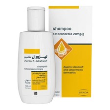 Ketoshampoo Anti Dandruff Shampoo Scalp Care Women Men 100ml