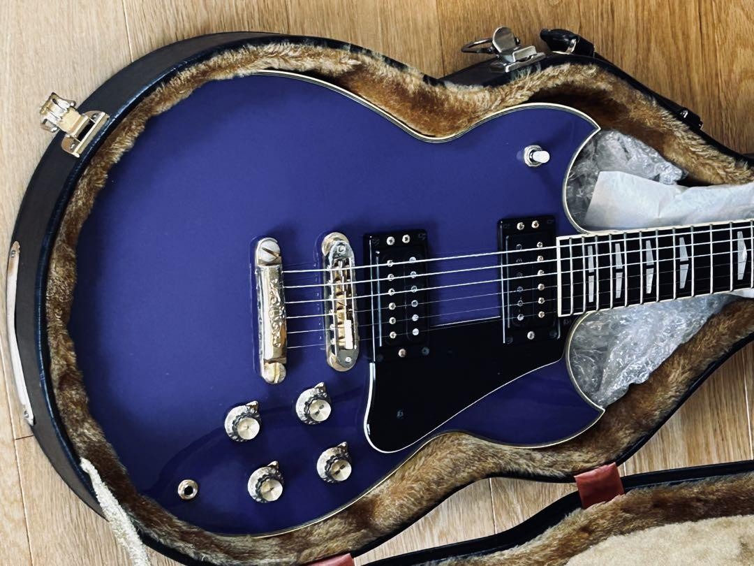 YAMAHA 1981 SG2000 Deep Purple YAMAHA 1981 SG2000 Deep Purple