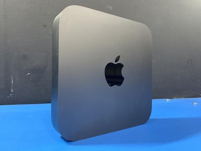 Apple Mac Mini A1993 Core i5 8500B 3.00GHz 8GB DDR4 250GB SSD Sonoma MRTT2LL/A