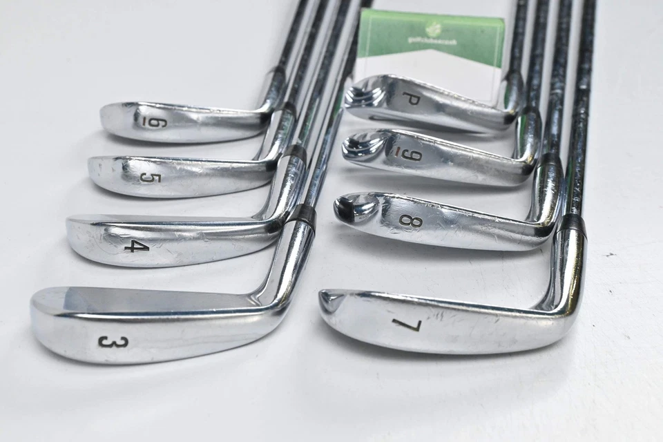 Nike VR Forged Pro Combo 2011 Irons / 3-PW / X-Flex Dynamic Gold X100 - Image 4 of 4