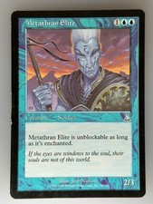 MTG | Metathran Elite | Urza's Destiny (UDS) | U | #38 LP Magic