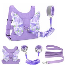 Toddlers Leash  Anti Lost Wrist Link Child Kids Safety Harness Kids Walking Wri
