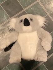 9" Dakin Koala Plush Lou Rankin Pre-Owned/No Tags ff1
