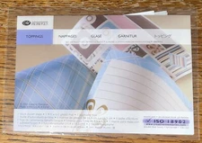 Creative Memories ~ Toppings ~ Flowers Pack Scrapbook Stickers Crafts Embellish