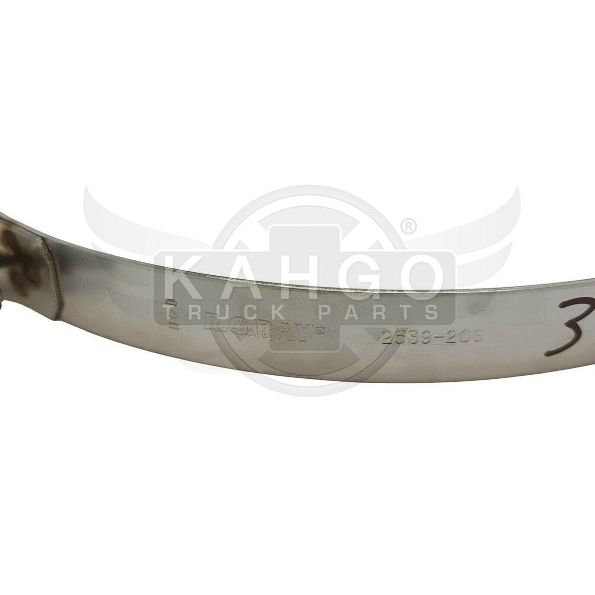 OEM INTERNATIONAL STRAP MUFFLER SUPPORT 3998695C1 | eBay