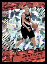 2017 Panini Revolution #143 Zach Collins Chinese New Year 35% off 4+
